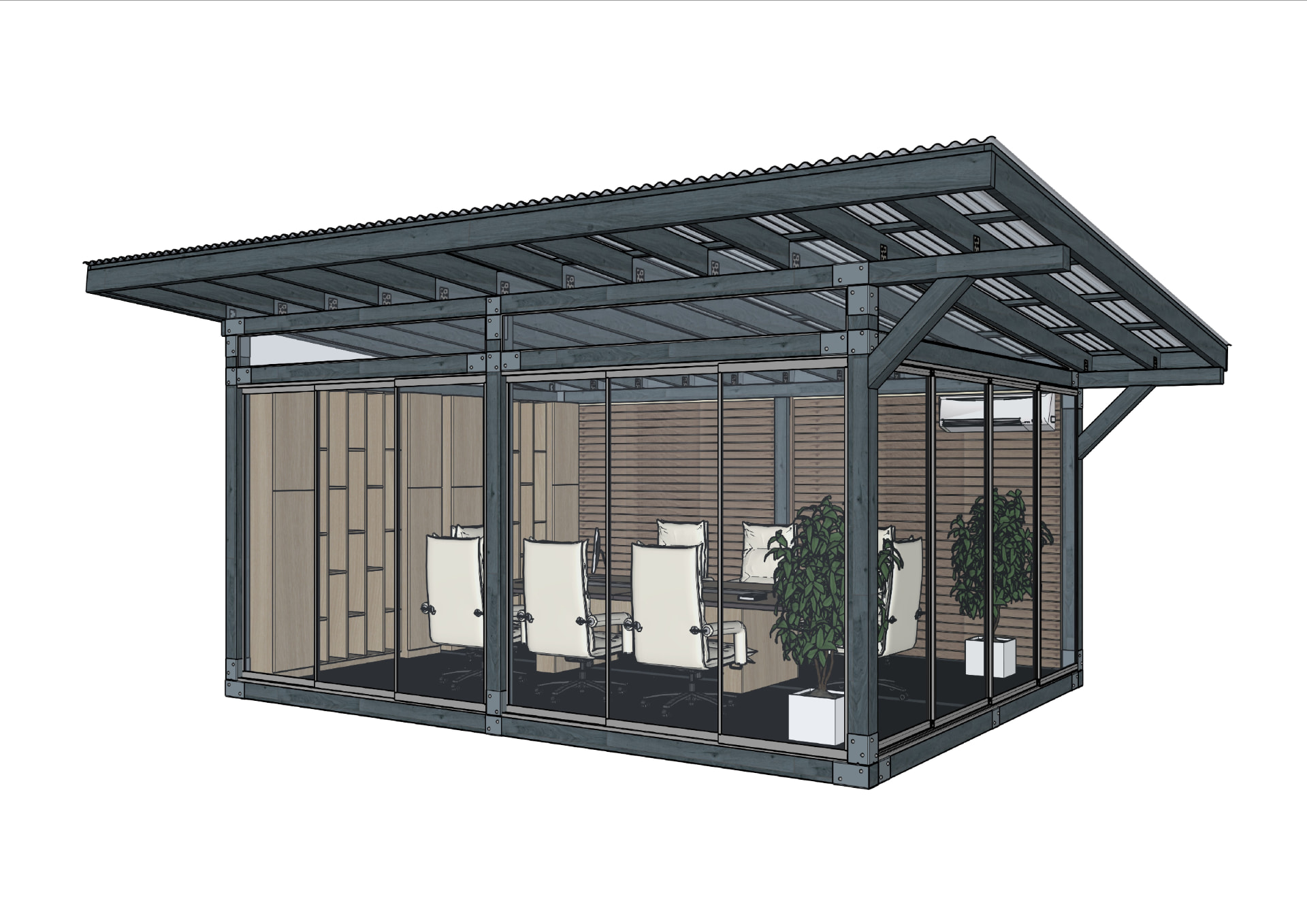 Garden Room
