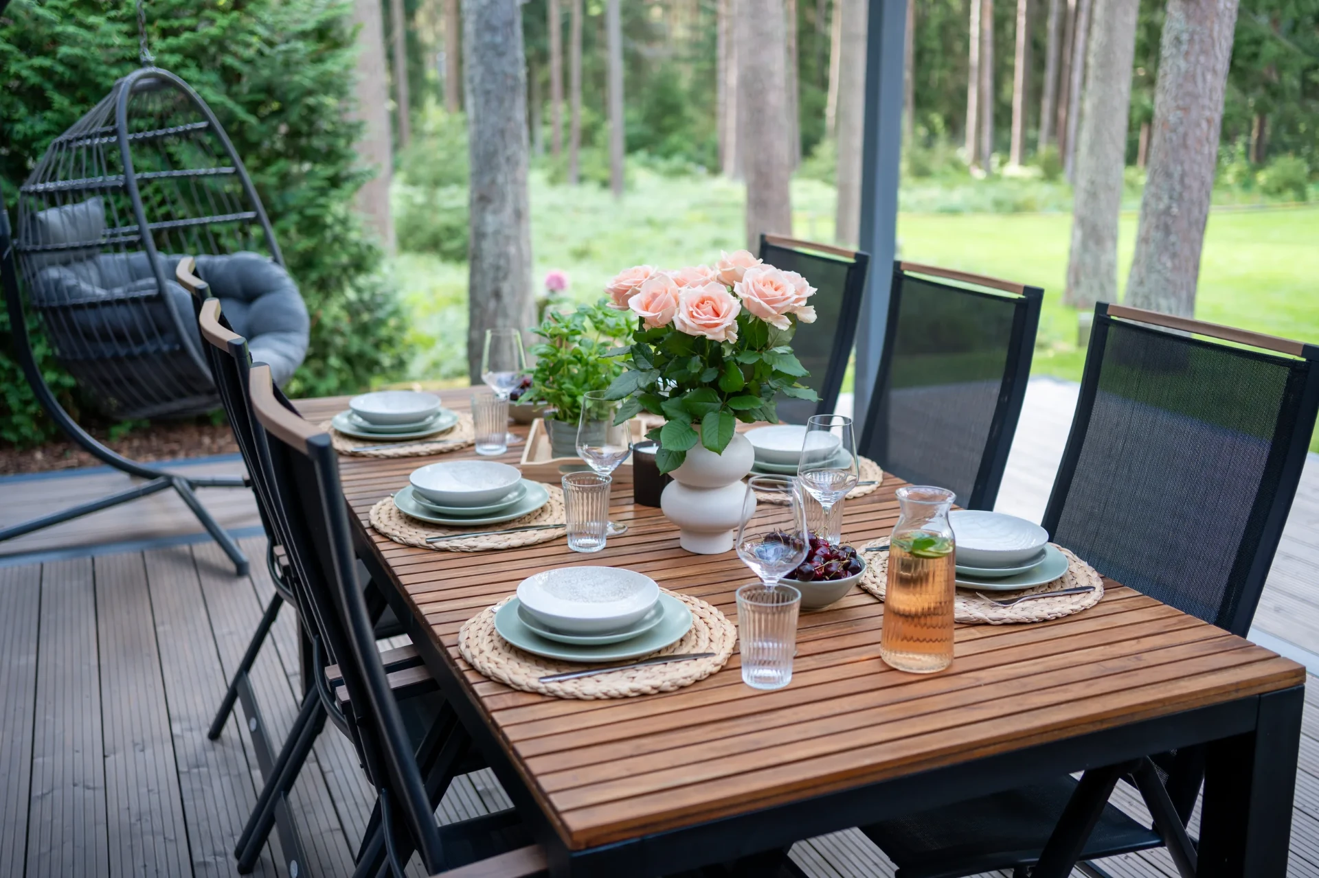 What is Garden Room