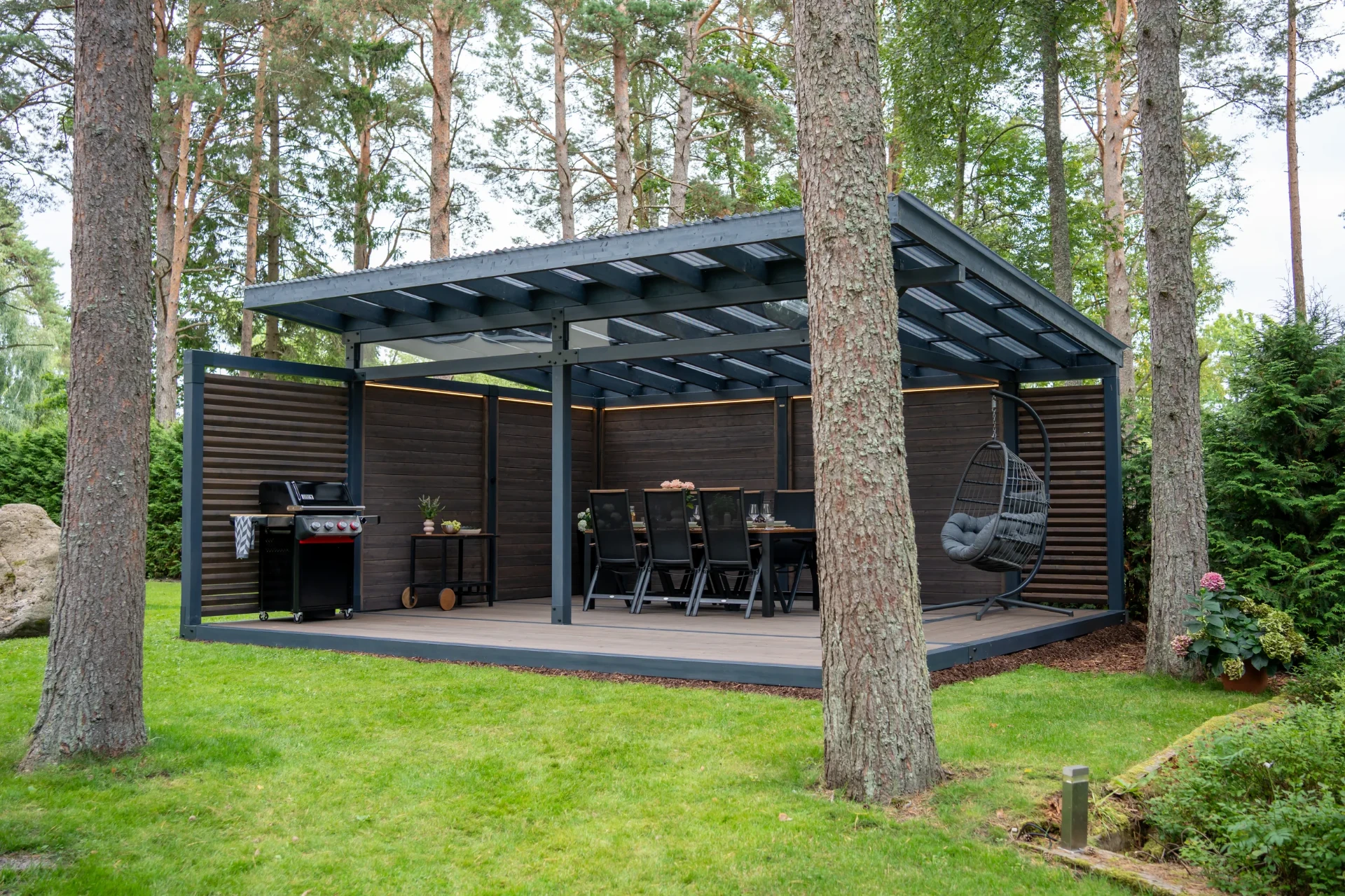 What is Garden Room