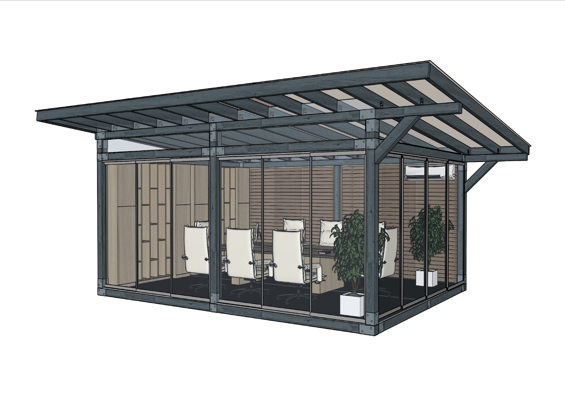 Garden Room