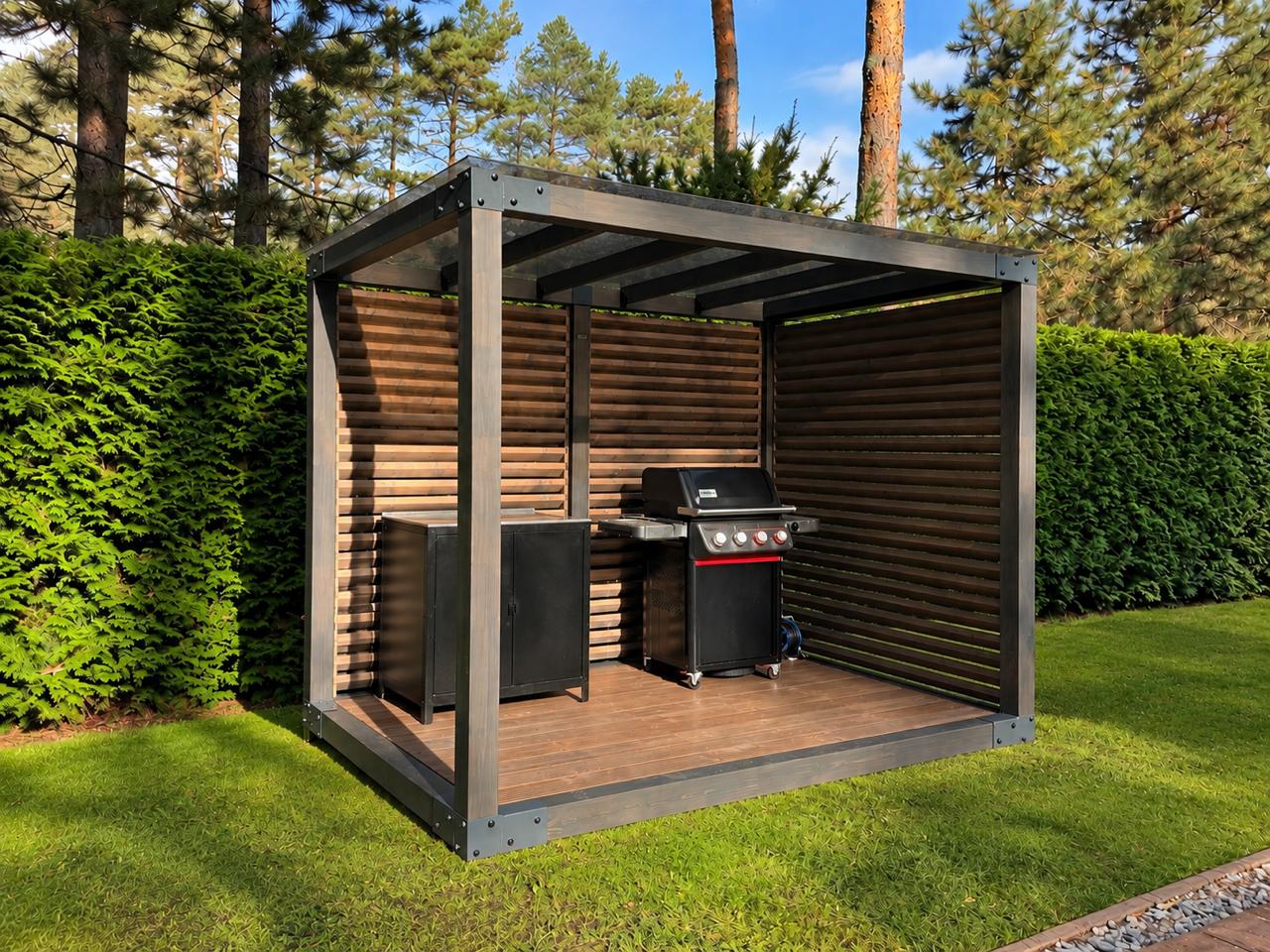 Compact Cube