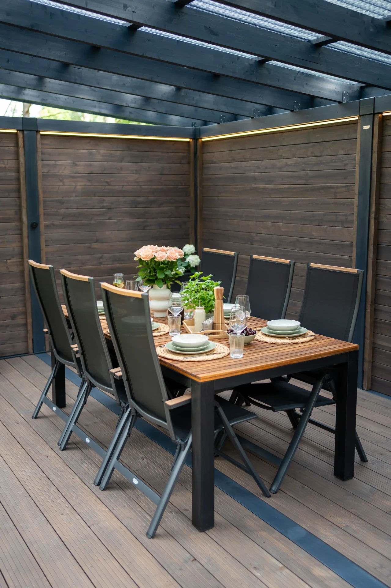 What is Garden Room