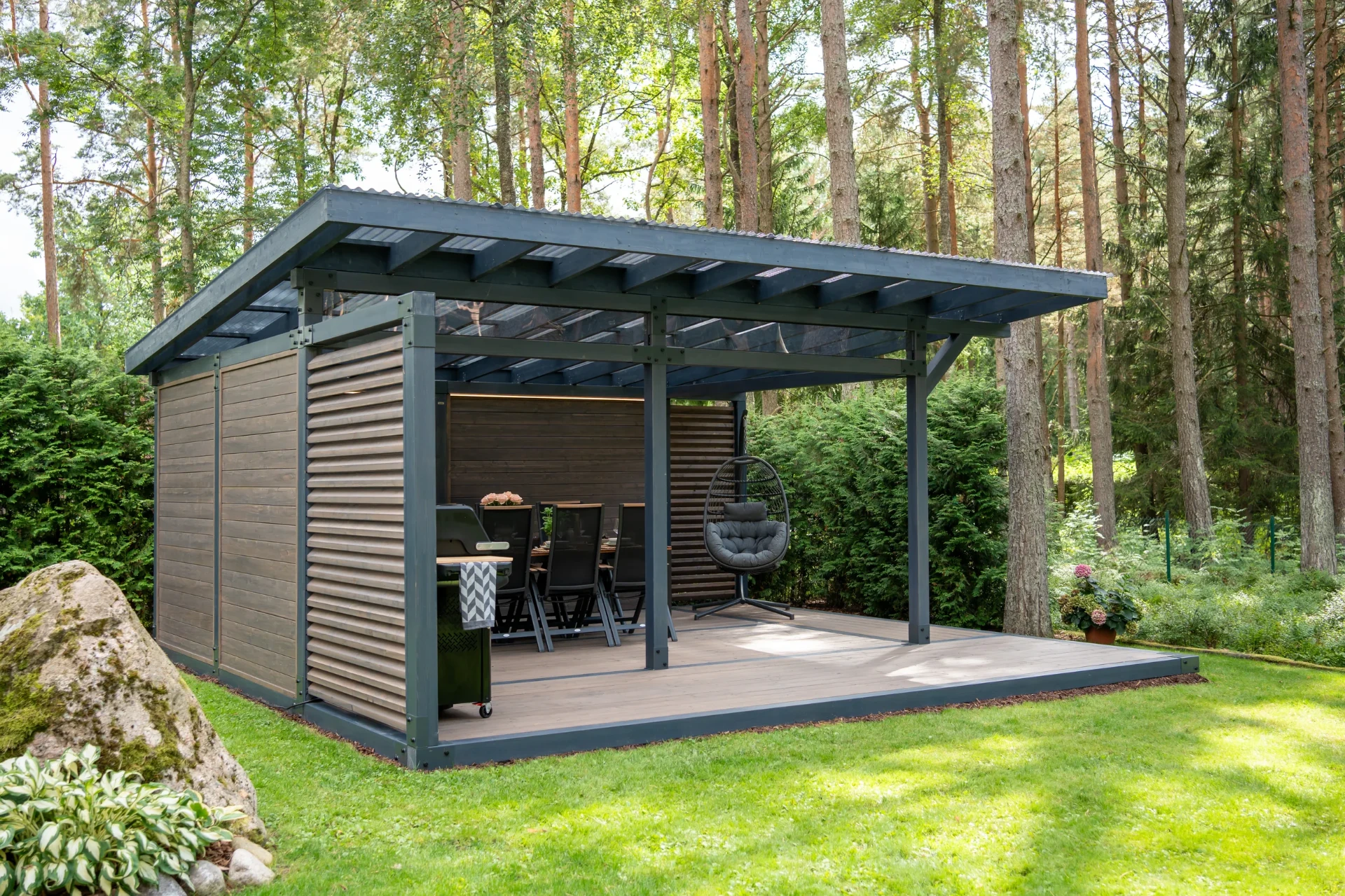 What is Garden Room