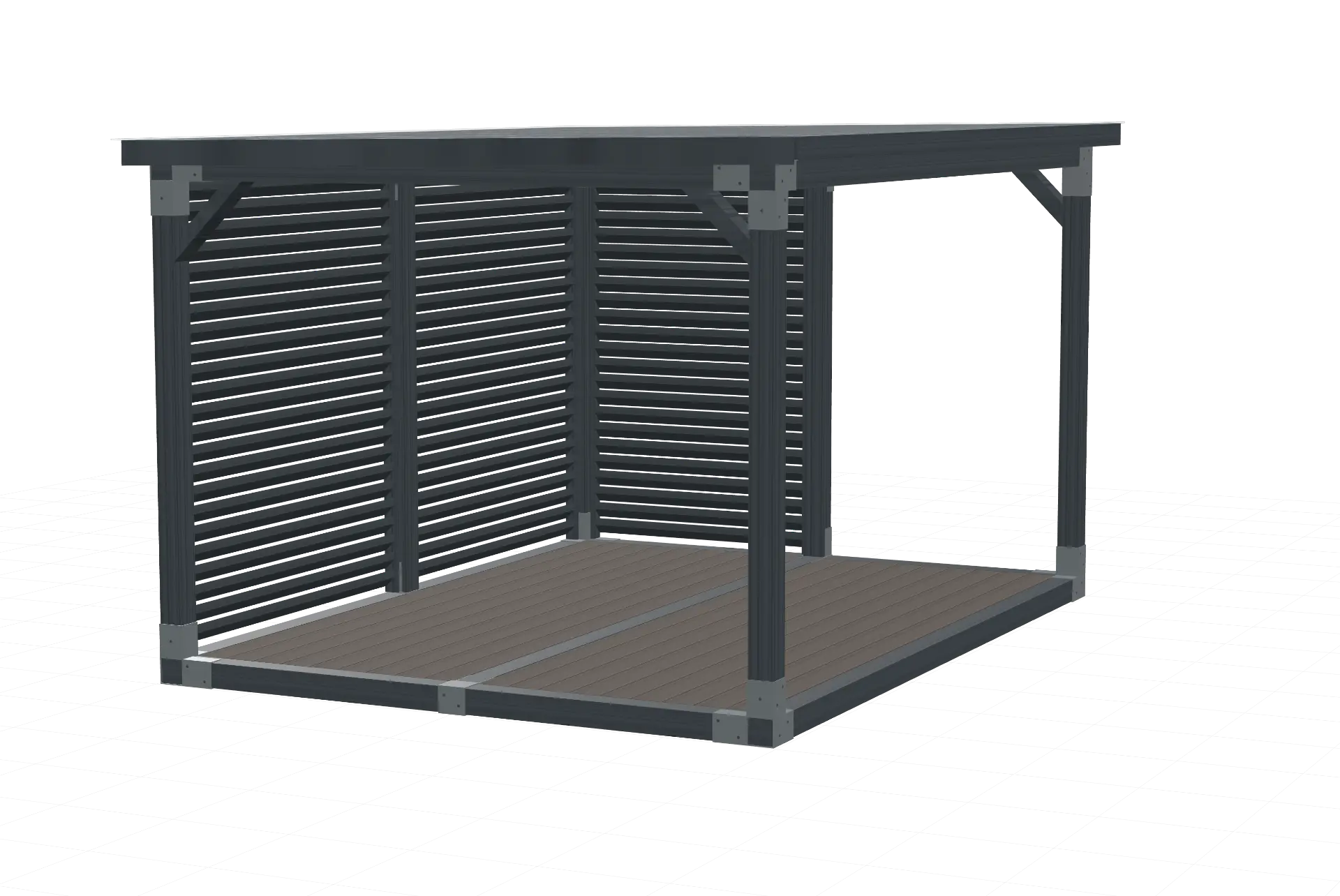 3x4 Forma Cube
